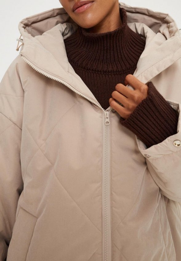 Куртка стеганая SashaOstrov