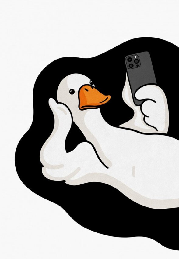 Коврик Crazy Getup