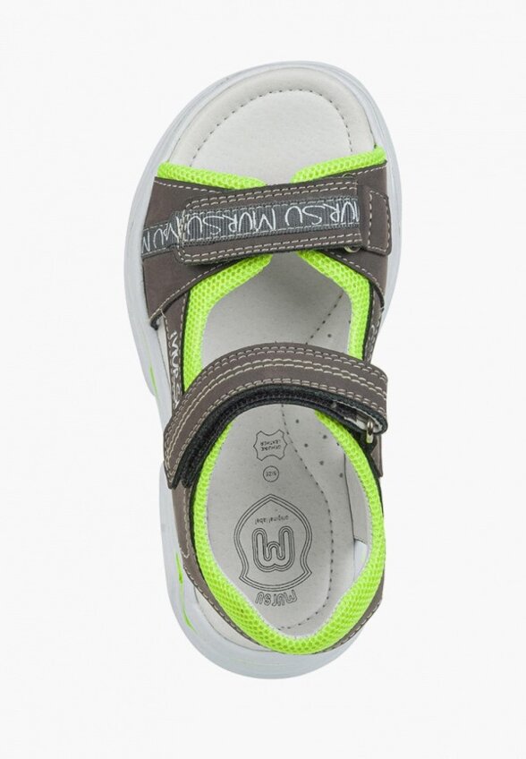 Сандалии Mursu