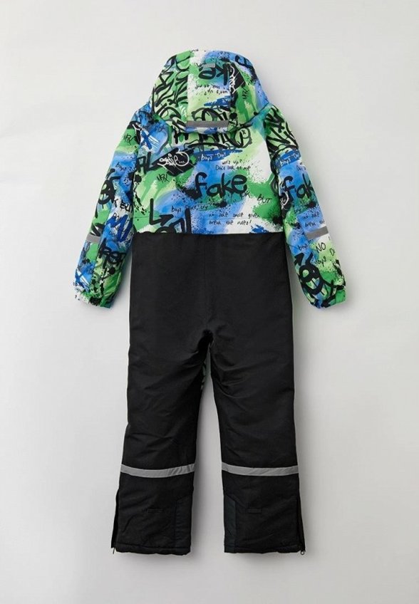 Комбинезон утепленный PlayToday