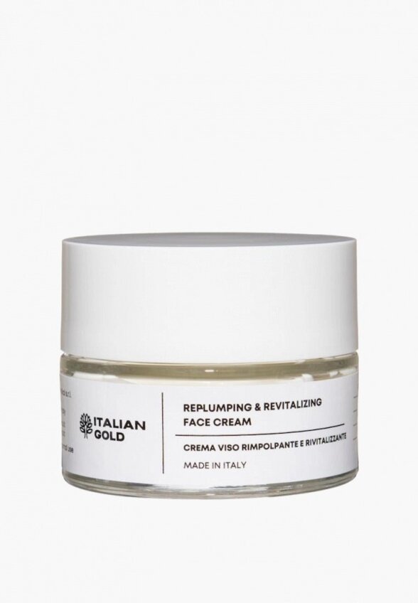 Крем для лица Italian Gold