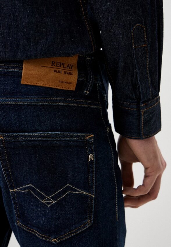 Джинсы Replay