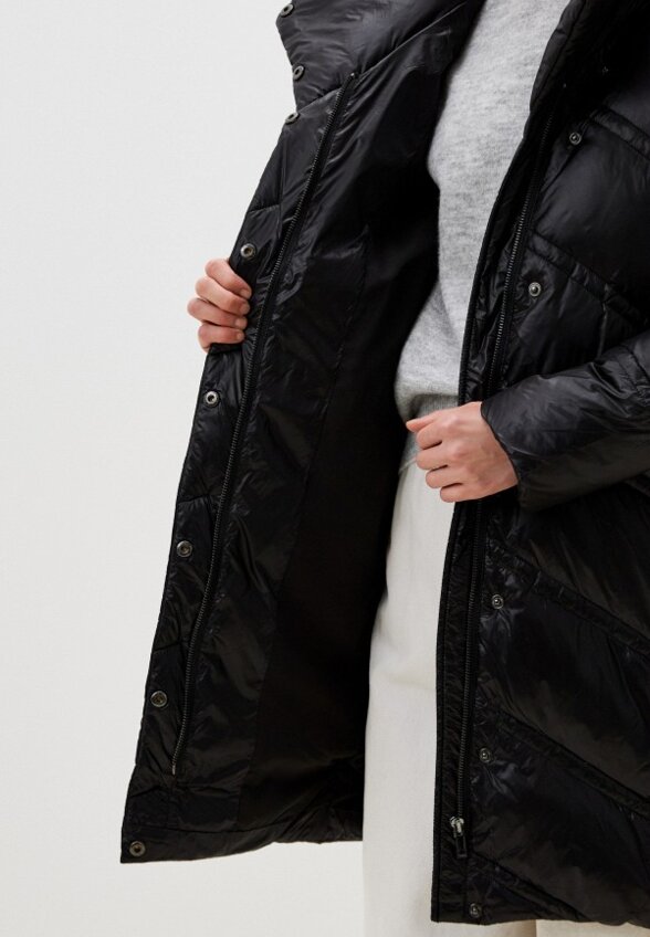 Пуховик Снежная Королева