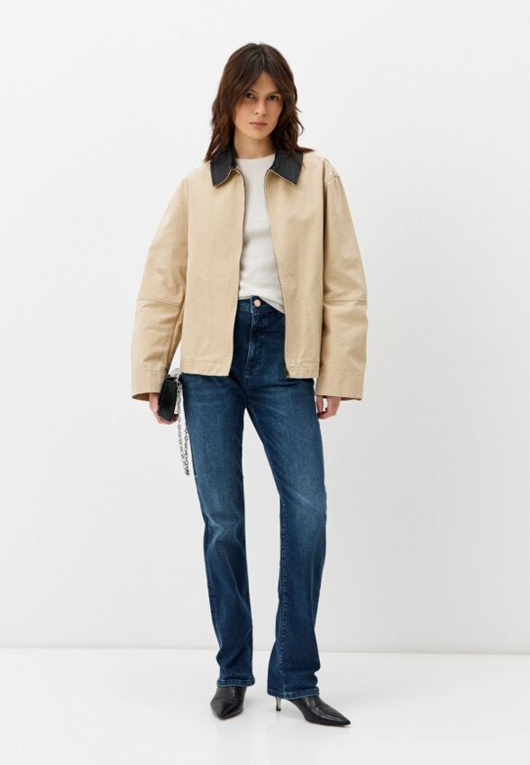 Джинсы Hiddenbrand