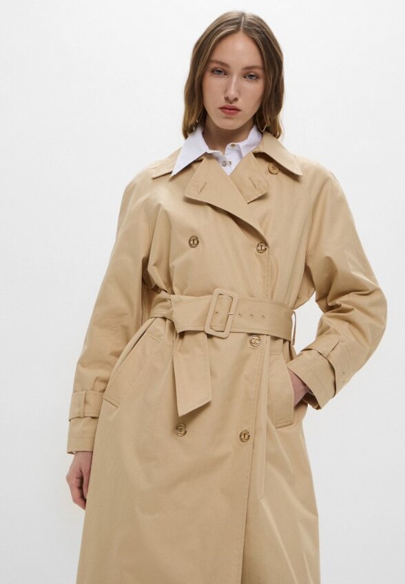 Тренч Twinset Milano