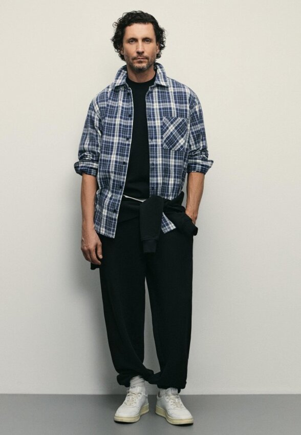 Рубашка Zrn Man