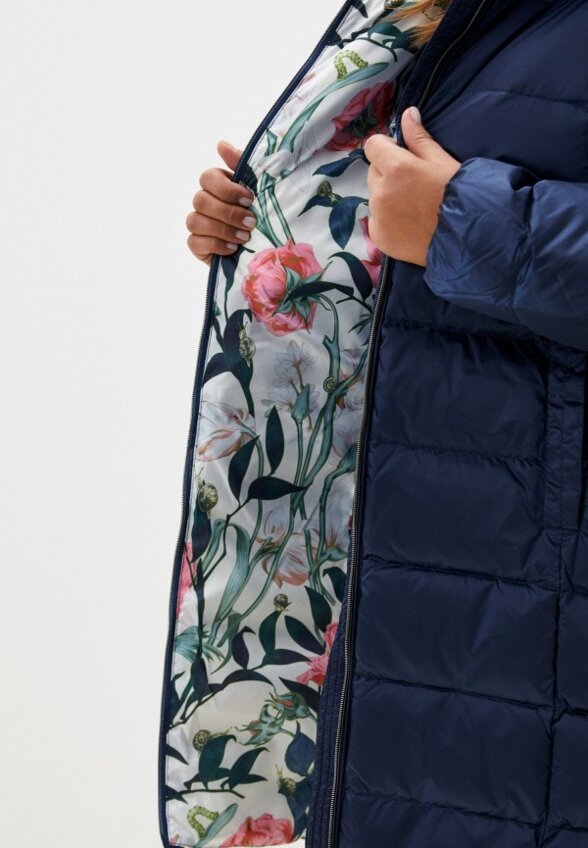 Пуховик MaxRoses