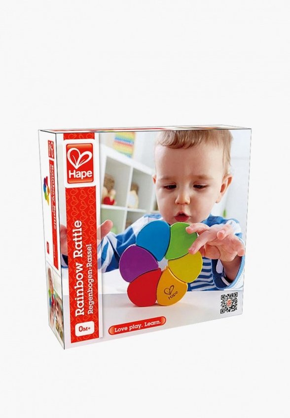 Погремушка Hape
