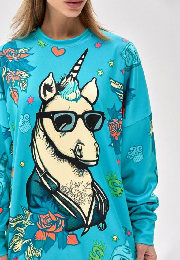 Свитшот Bona Fide