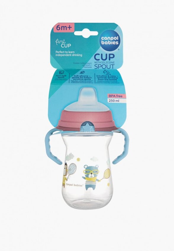 Поильник для детей Canpol