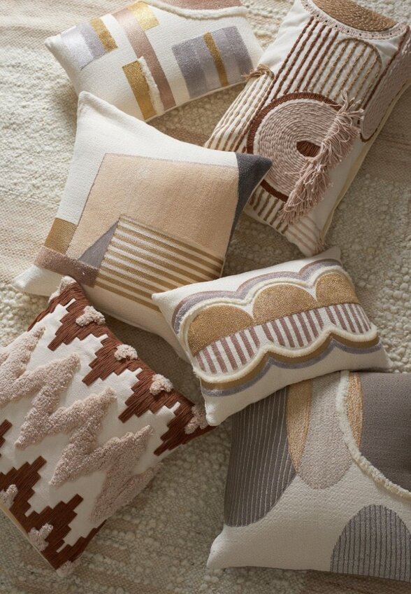 Наволочка декоративная Tkano