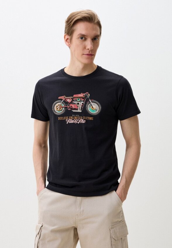 Футболка Deeluxe