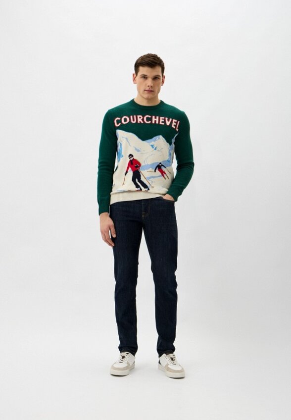 Джемпер MC2 Saint Barth