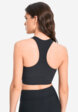 Топ бра спортивный Sensana IconicShape, Черный3  - превью
