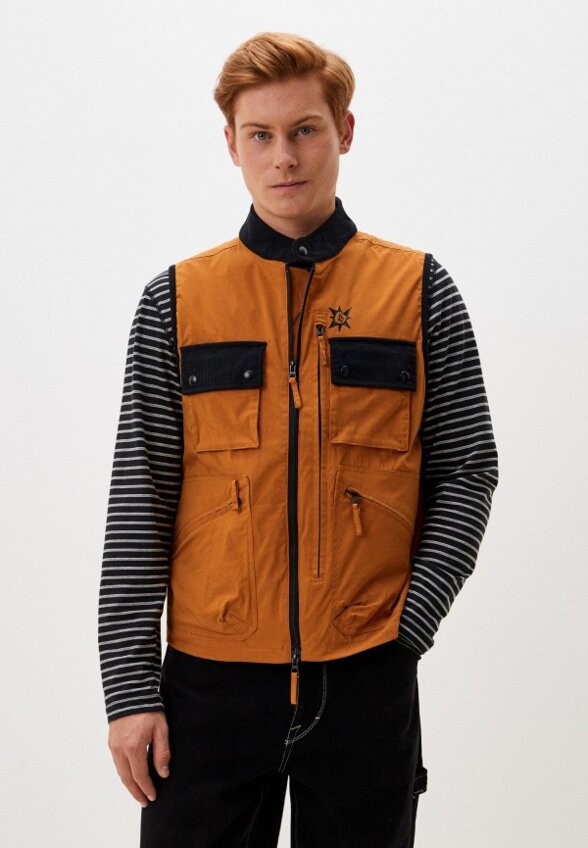 Жилет спортивный Volcom