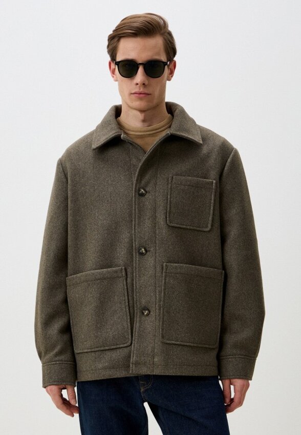 Полупальто O'STIN