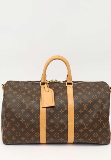 Louis Vuitton Keepall