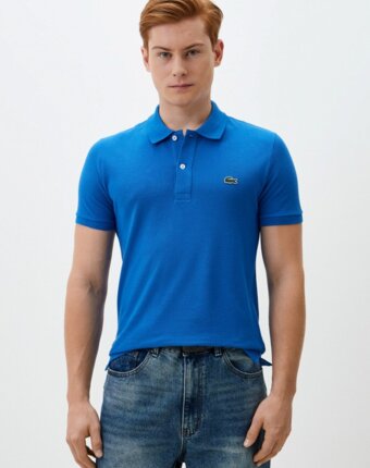 Поло Lacoste мужчинам