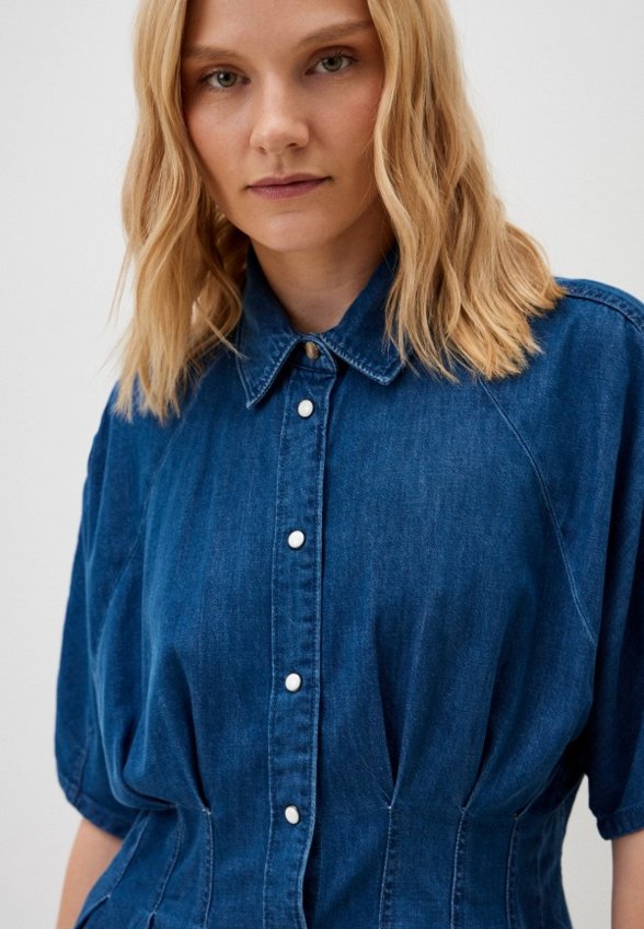 Платье джинсовое Pepe Jeans