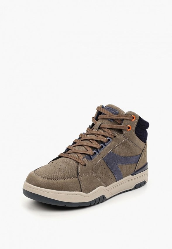 Кеды Safety Jogger