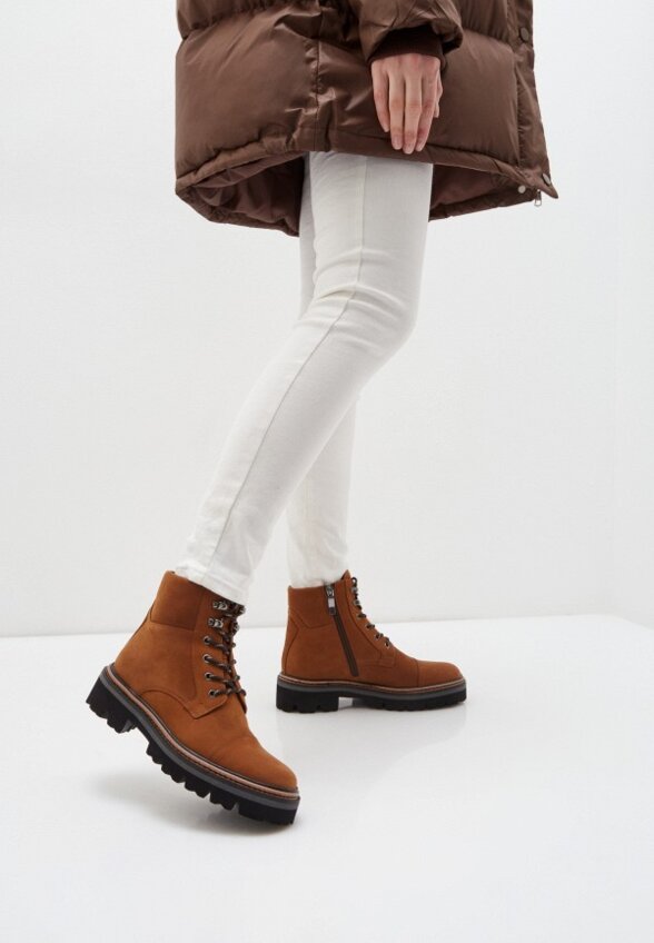 Ботинки Giotto