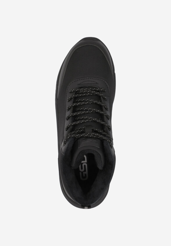 Кроссовки утепленные женские GSD One 2 Mid Wtr, Черный