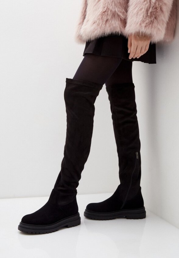 Ботфорты Dakkem