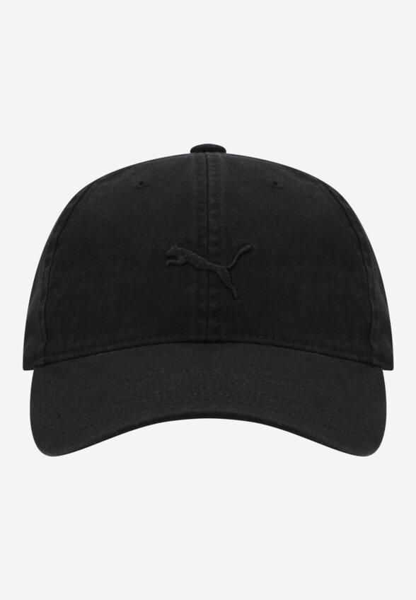 Бейсболка PUMA Premium Ess Classic, Черный