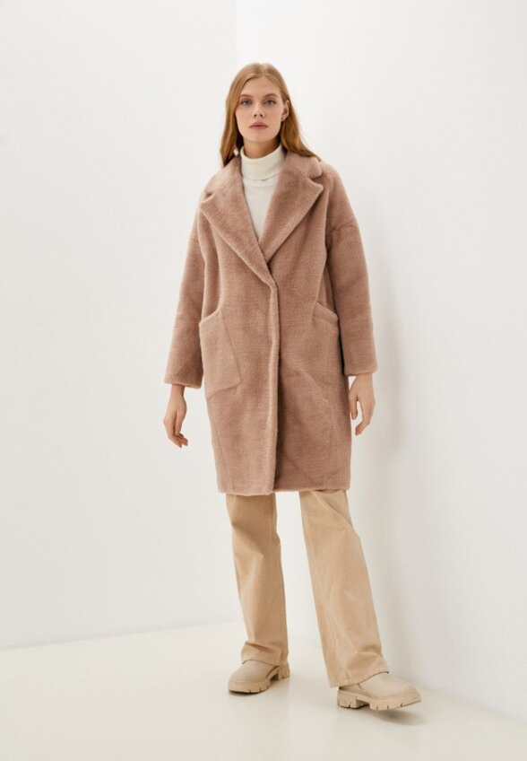 Пальто меховое Louren Wilton