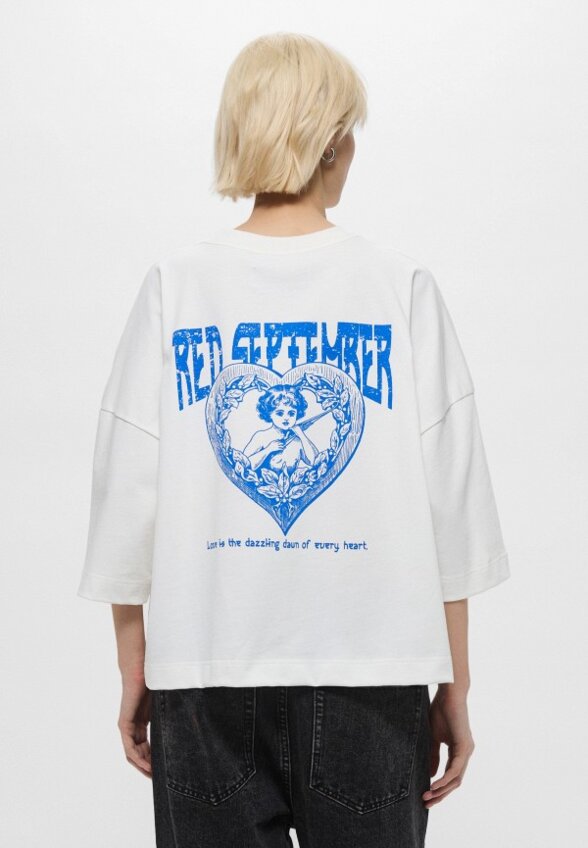 Футболка Red September