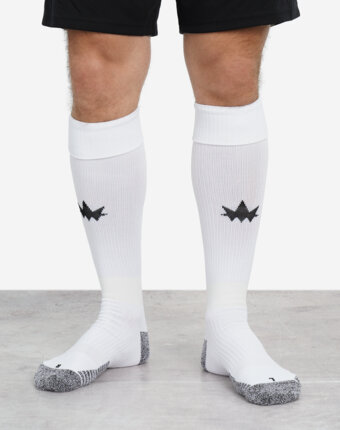 Гетры мужские Primera Evolution Matchfit, 1 пара, Белый женщинам