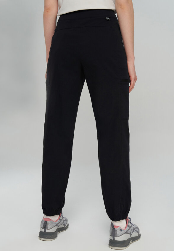 Брюки женские Mountain Hardwear Dynama High Rise Utility Jogger, Черный