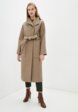Пальто двубортное Ovelli1  - превью