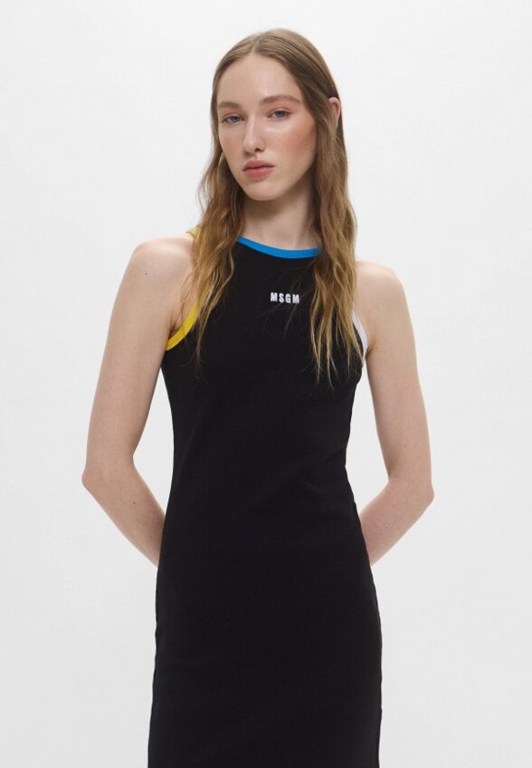 Платье MSGM
