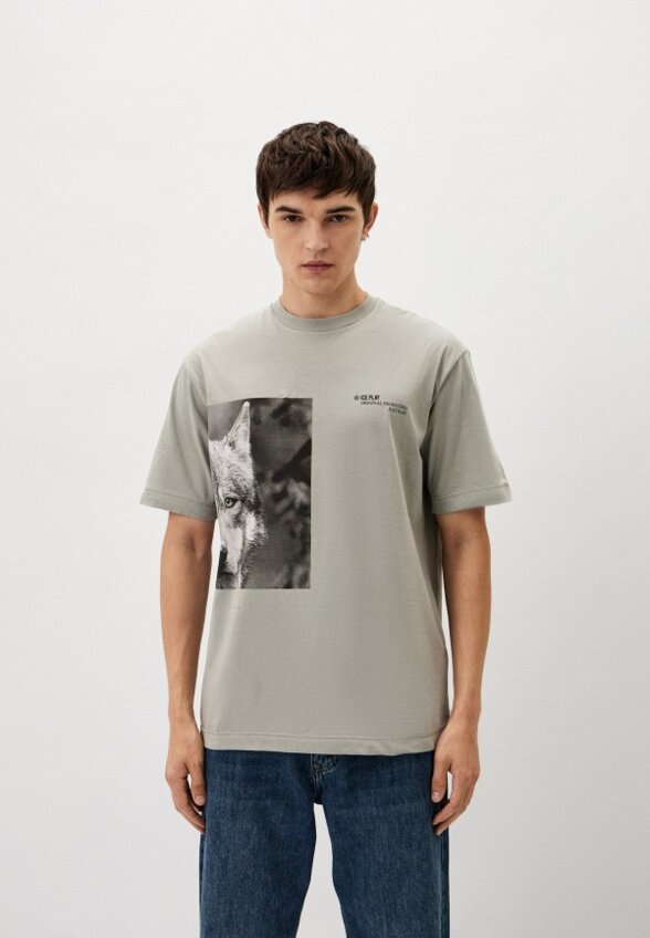 Футболка Ice Play