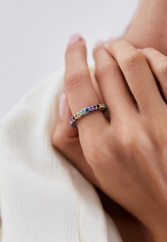 Кольцо Secrets