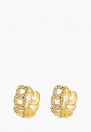 Серьги Ice&High Collection