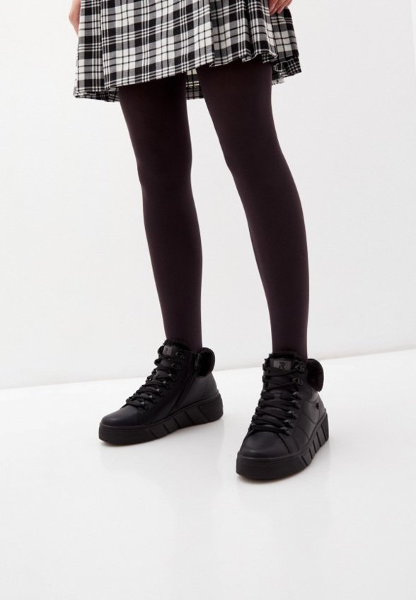 Ботинки Rieker