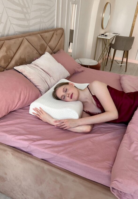 Подушка анатомическая SkyDreams