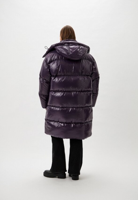 Пуховик Jog Dog