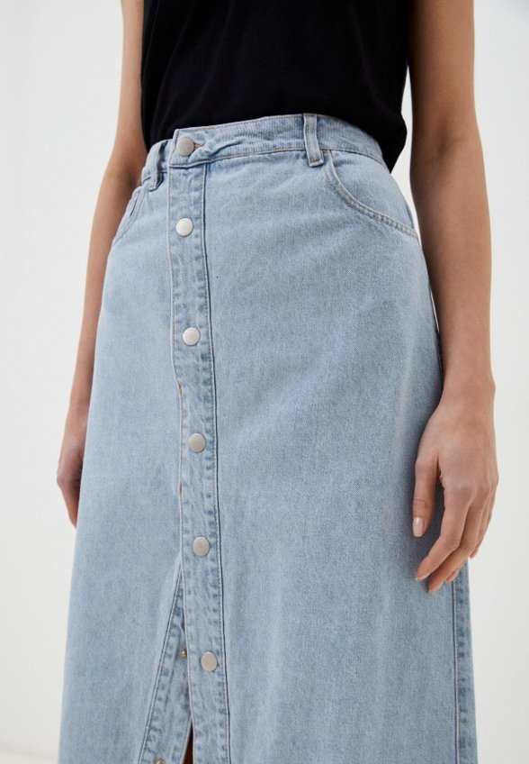 Юбка джинсовая Zarina