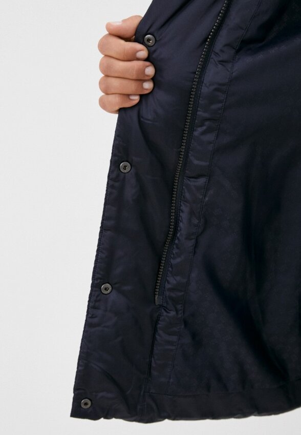 Пуховик Dixi-Coat