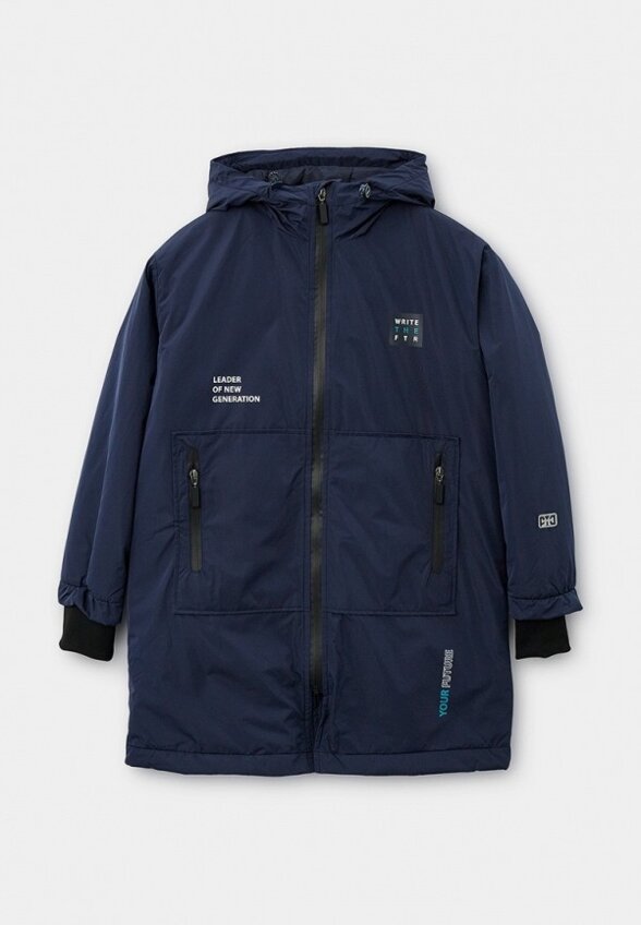 Куртка утепленная PlayToday