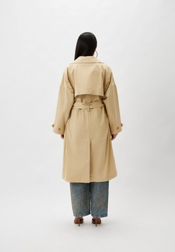 Тренч Patrizia Pepe