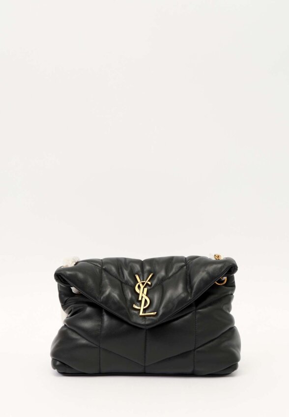 Saint Laurent Puffer