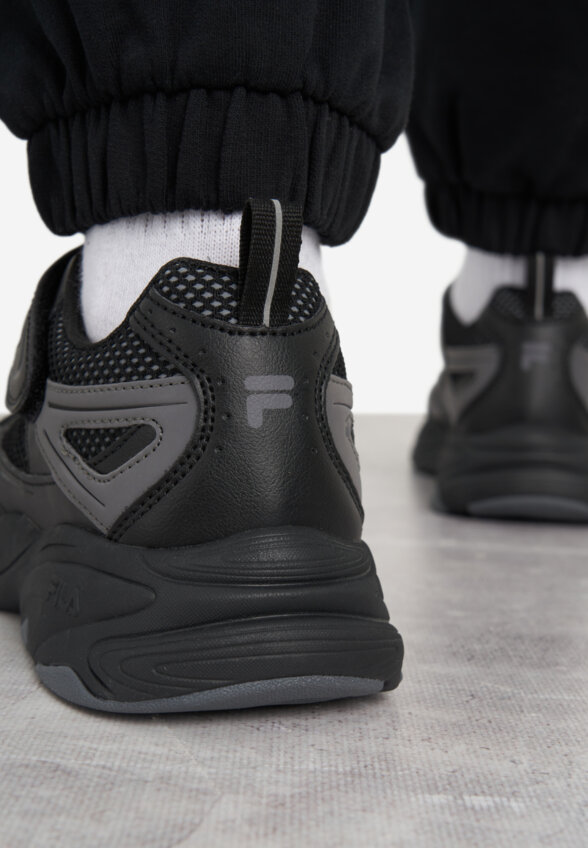 Кроссовки для мальчиков FILA Sp Shein V, Черный