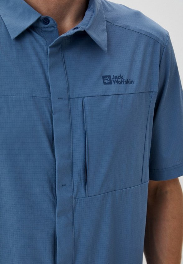 Рубашка Jack Wolfskin