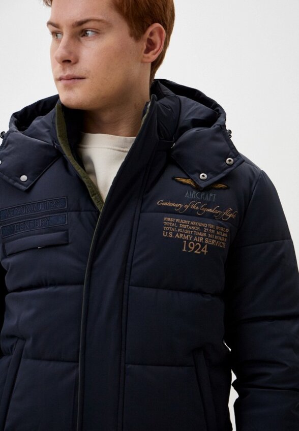 Куртка утепленная Aircraft