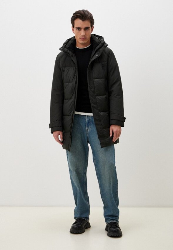 Пуховик Urban Fashion for Men