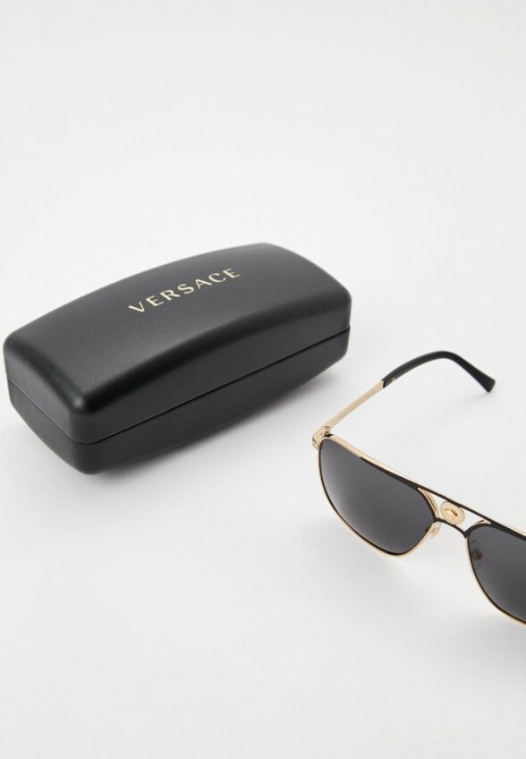 Очки солнцезащитные Versace